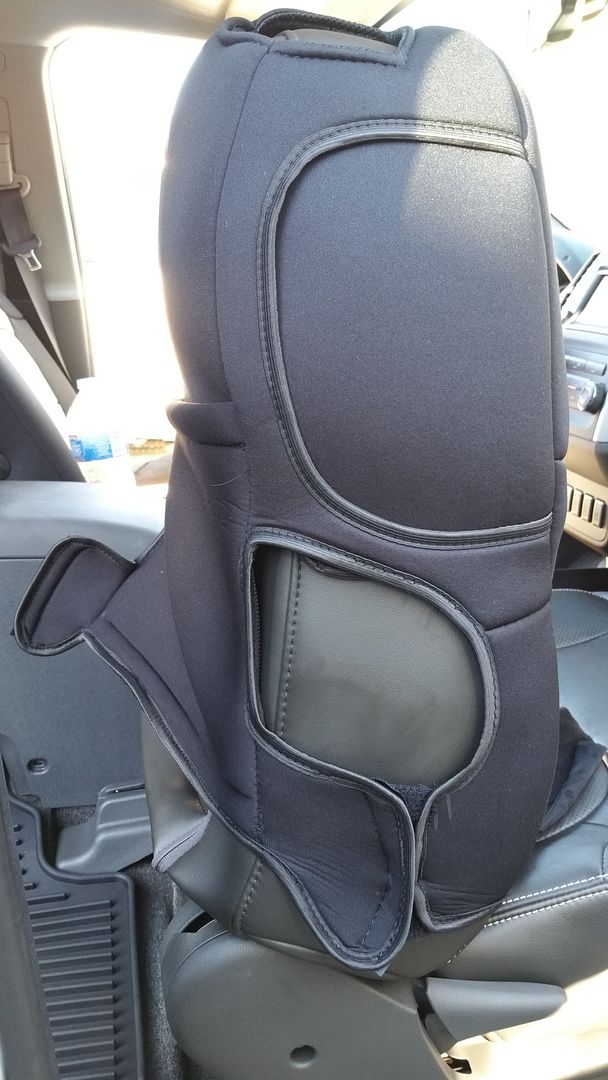 CoverKing NeoSupreme Seat Covers (Xterra 20052012) on Sale Amazon